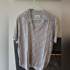 California Shirt Co. Button down